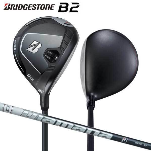 低価格 ブリヂストン BRIDGESTONE GOLF B2 フェアウェイウッド Air