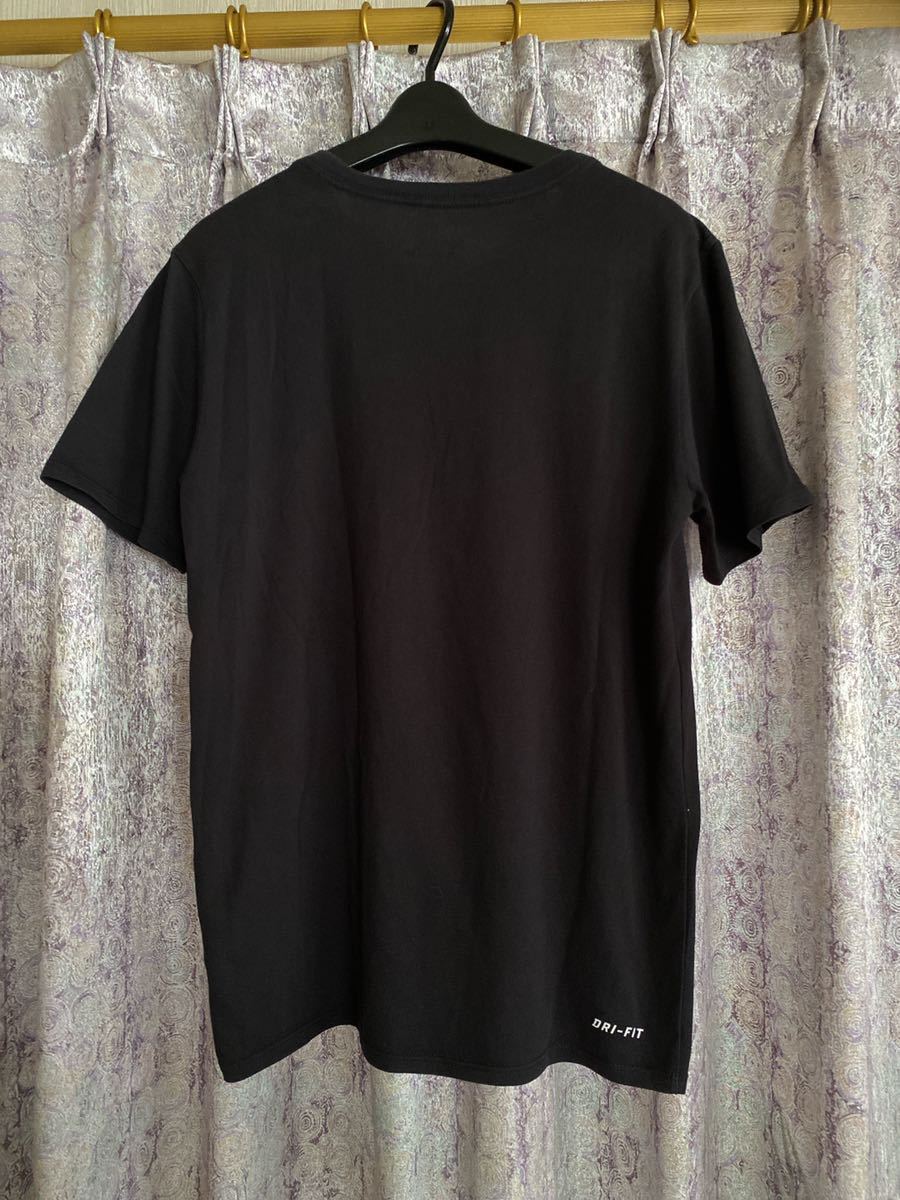 NIKE ナイキ 半袖Tシャツ Tシャツ ロゴTシャツ ナイキsb NIKEsb スケボー メンズ S 黒 ブラック シャツ Tシャツ 半袖_画像2