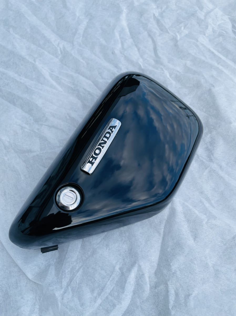 ホンダ HONDA CB400SS サイドカバー 左右セット pn-jambi.go.id
