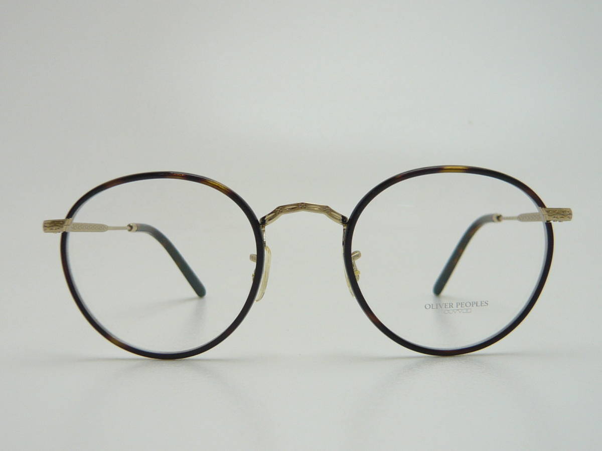 新品 オリバーピープルズ メガネ OV1308 5245 画像2 48サイズ