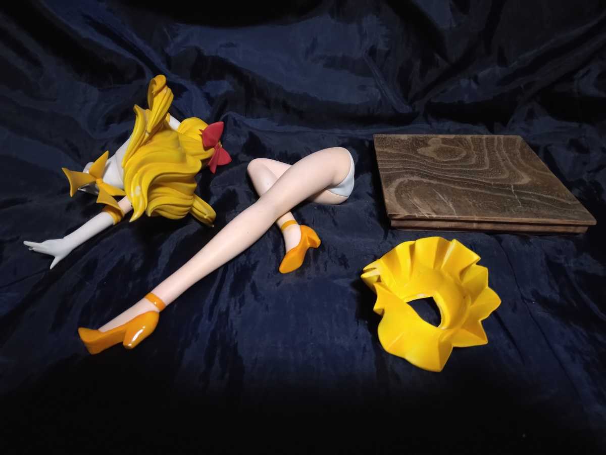 ガレージキット完成品ジャンク 1/5 G-PORT セーラーヴィーナス ガレージキット完成品ジャンク 1/5 G-PORT セーラーヴィーナス