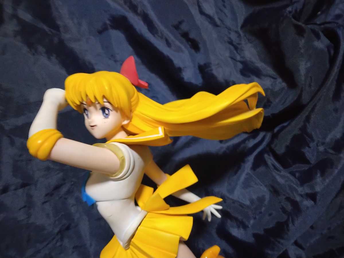 ガレージキット完成品ジャンク 1/5 G-PORT セーラーヴィーナス ガレージキット完成品ジャンク 1/5 G-PORT セーラーヴィーナス