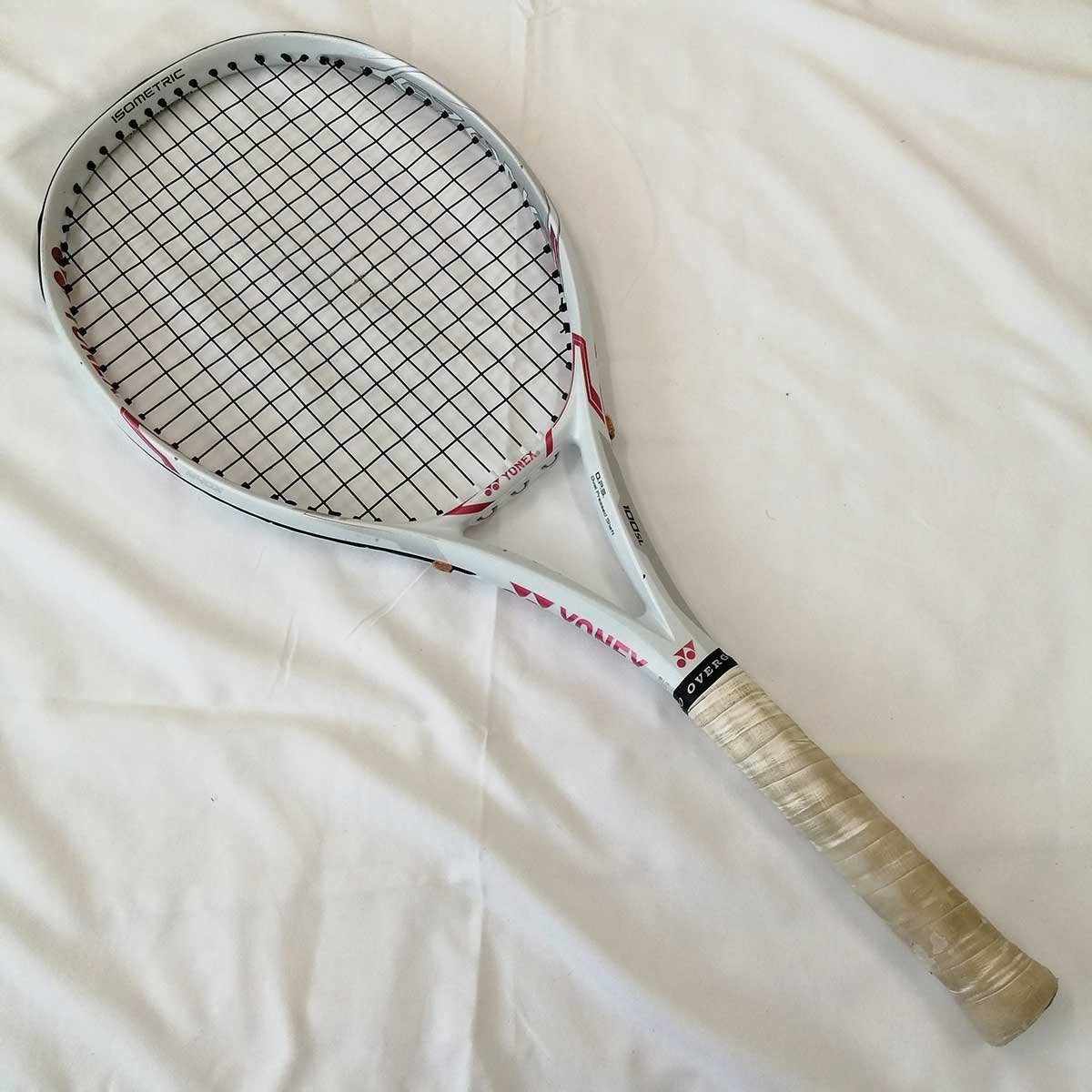 ヨネックス YONEX EZONE 100 SL Eゾーン 100SL G4 硬式テニスラケット