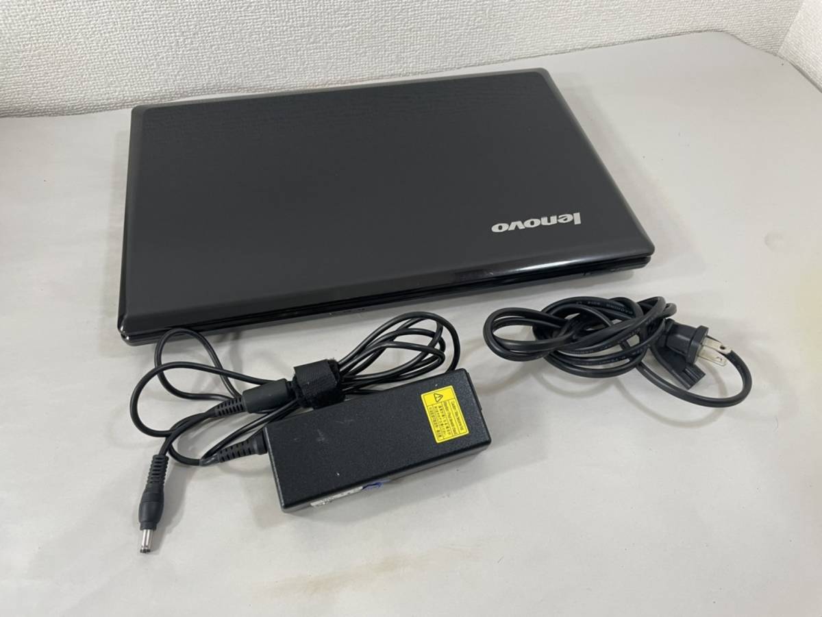 Yahoo!オークション - ◇K1158◇【中古・現状品】Lenovo G580 26...