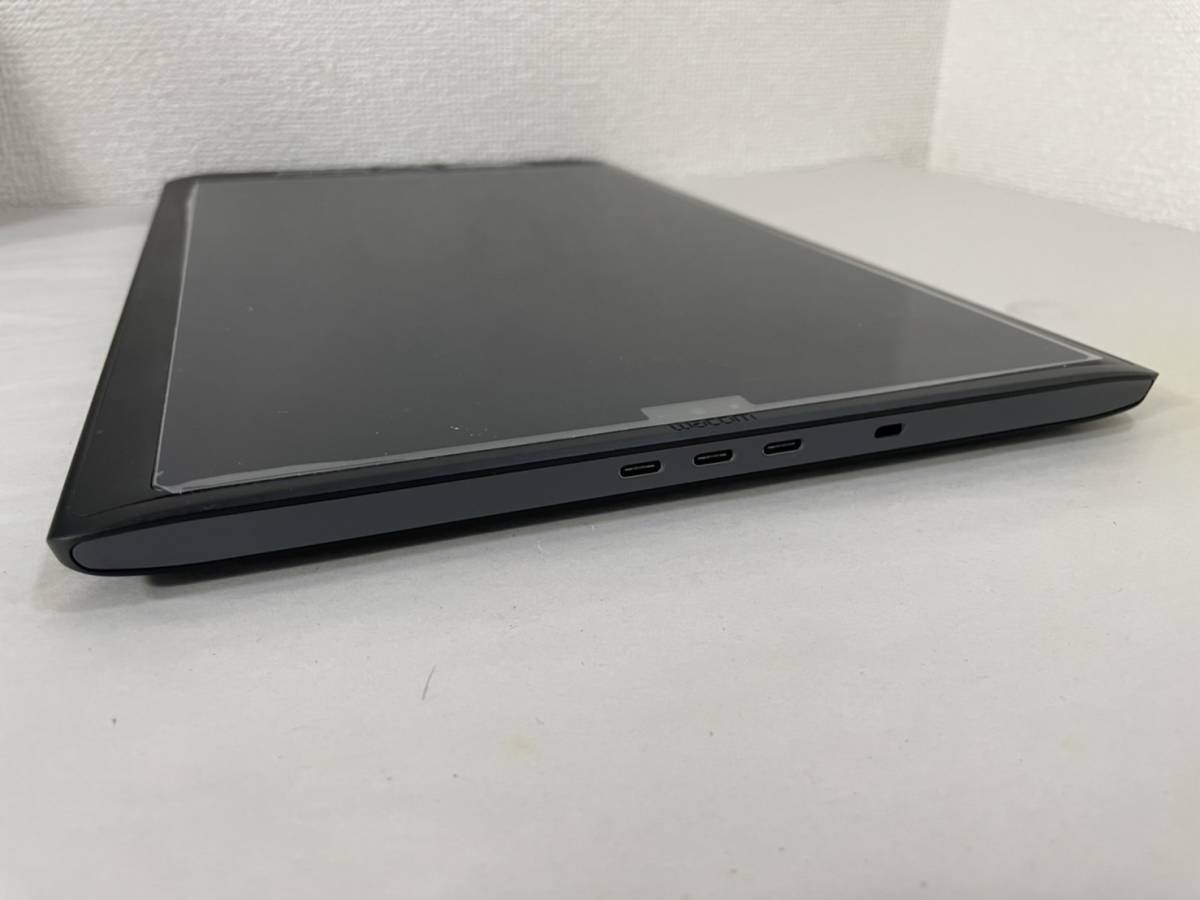 ◇K1160◇【中古・現状品】wacom DTH-W1320 ワコム 液タブ 液晶ペンタブレット MobileStudio Pro13 Core i5 初期化済み 通電確認済み_画像5