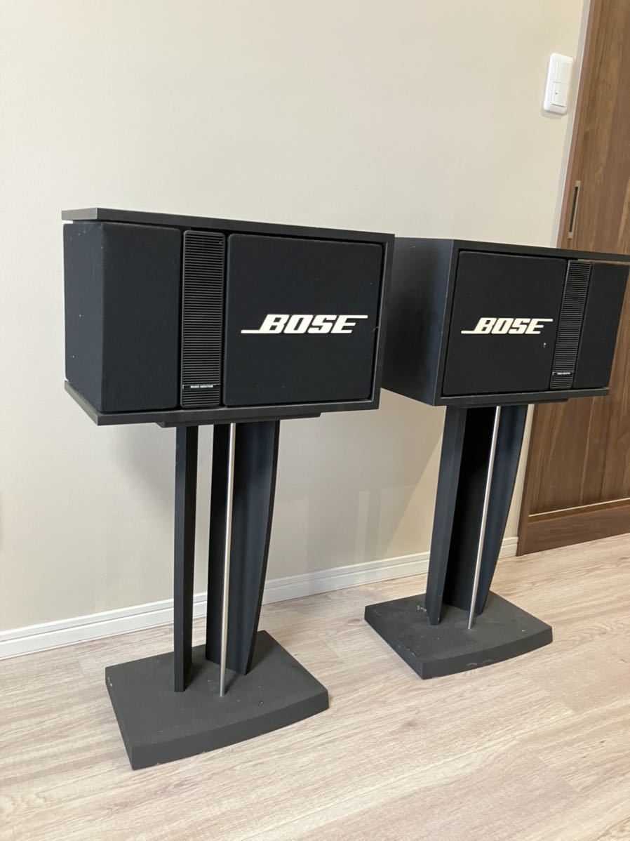 BOSE 301MMⅡ＋スピーカースタンド