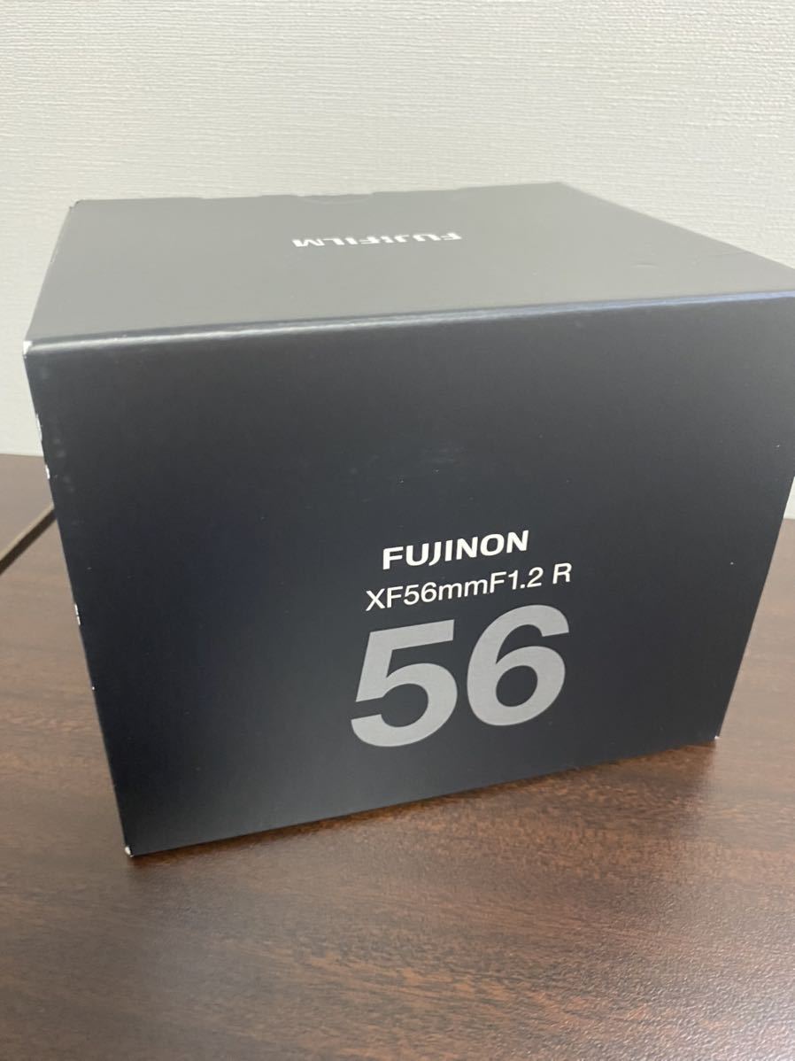 FUJIFILM XF56mmF1.2R(日本製)+保護フィルター | www.jarussi.com.br
