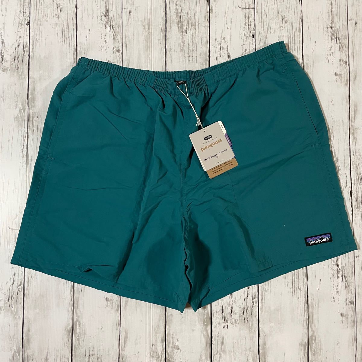新品 Lサイズ patagonia パタゴニア バギーズショーツ BRLG 新品 Lサイズ patagonia パタゴニア バギーズショーツ BRLG