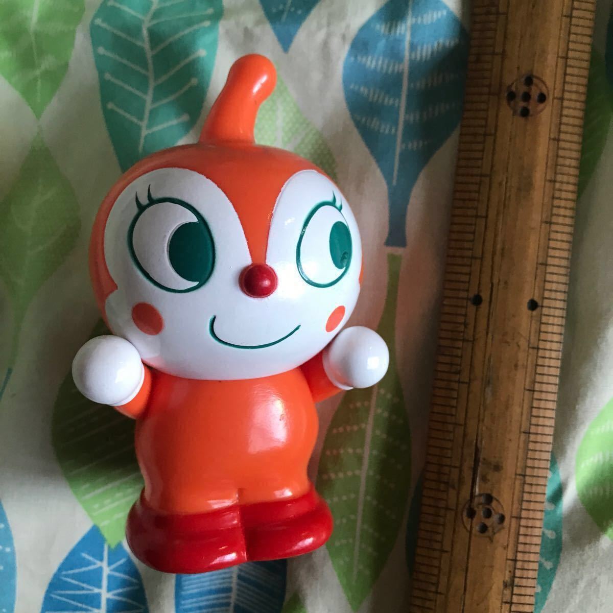 ほかほかアンパンマンシリーズ 9 ドキンちゃん 絶版生産終了品 ほかほかアンパンマンシリーズ 9 ドキンちゃん 絶版生産終了品
