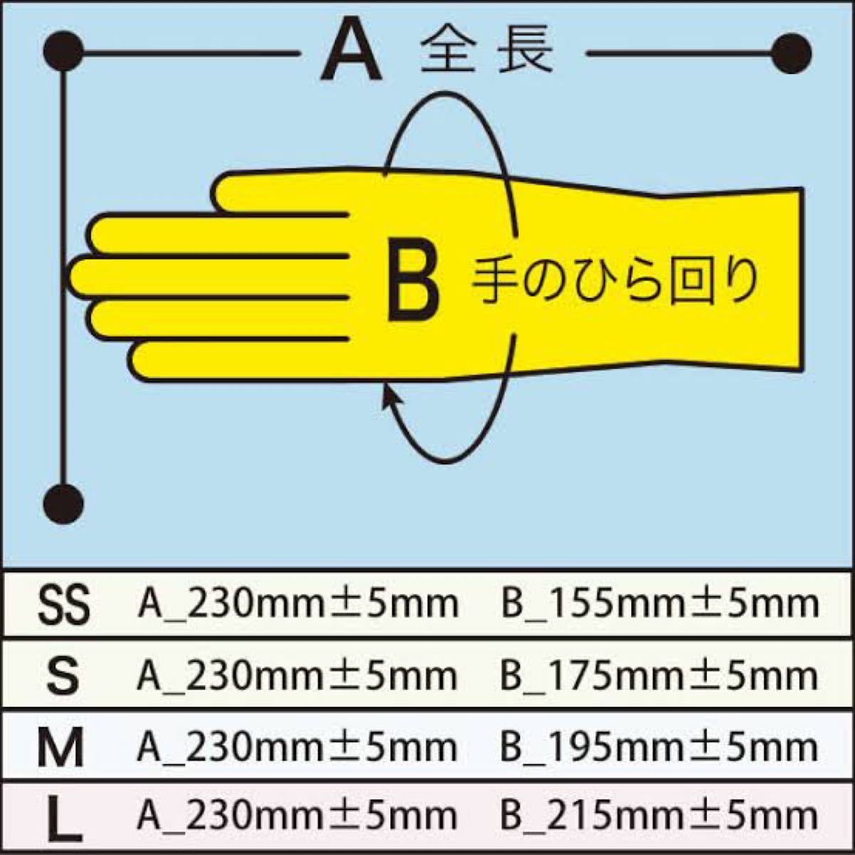 【フジナップ】スーパーニトリルグローブ 手袋 粉無 青  M 100枚