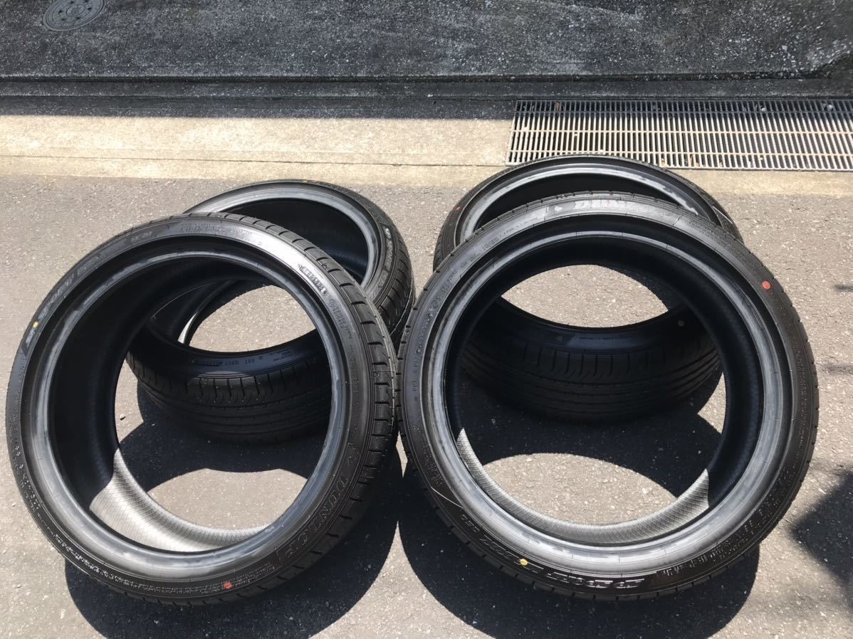 225/40R18 ダンロップ DUNLOP SP SPORT MAXX 050 新車外し smk