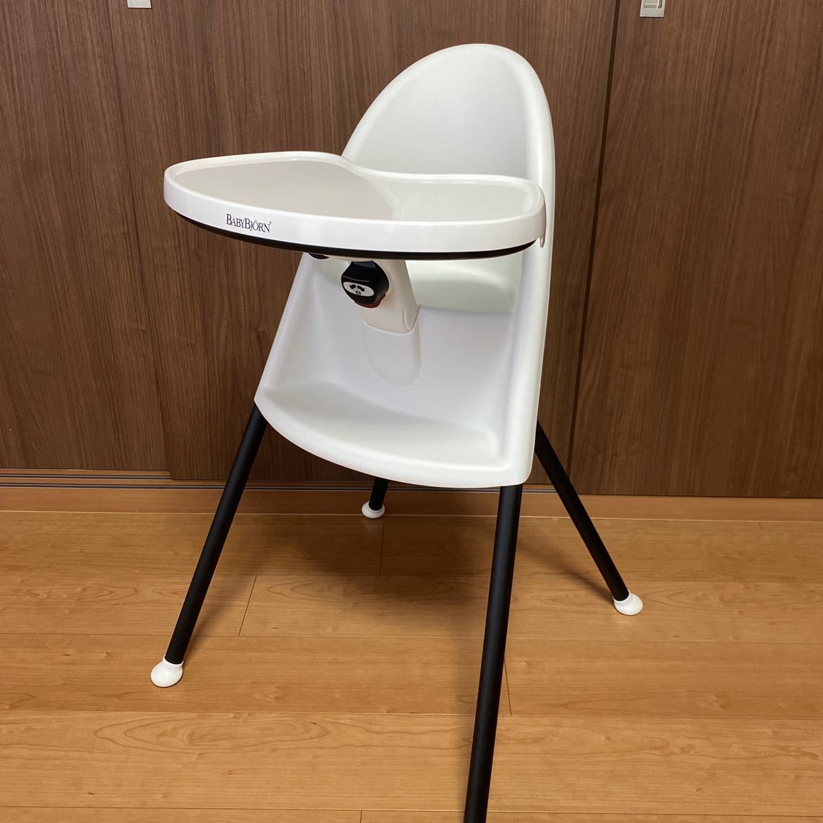 BABYBJORN ベビービョルン ハイチェア ホワイト ベビーチェア
