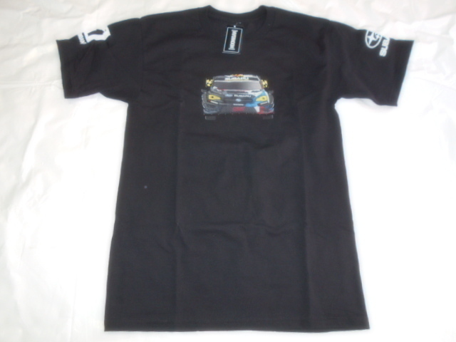 2021’ Subaru Motorsports USA X Hoonigan Gymkhana STi Front & Back Tシャツ　サイズS　　　　　　*送料別途_画像8