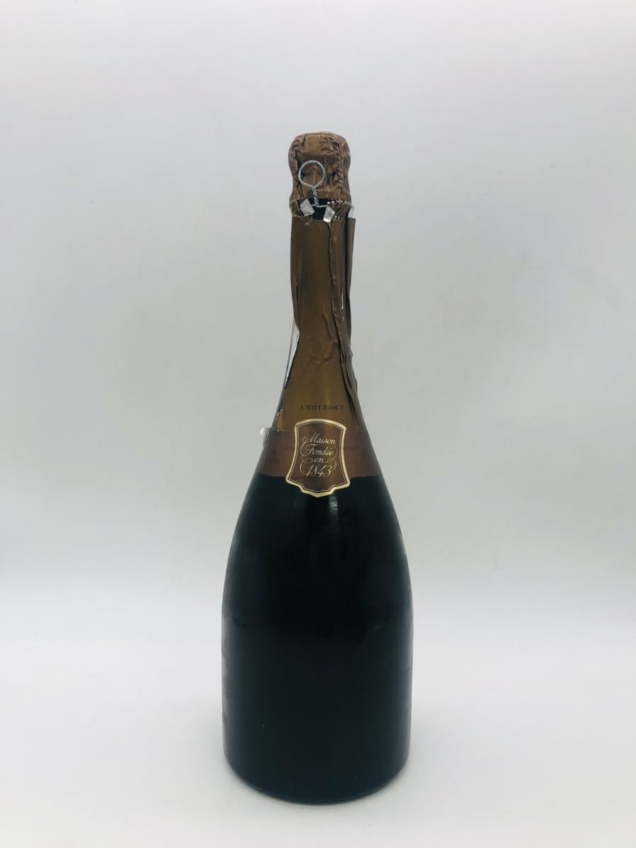 おまけ付】 未開栓 クリュッグ グランキュヴェ 12 古酒・未開栓】KRUG