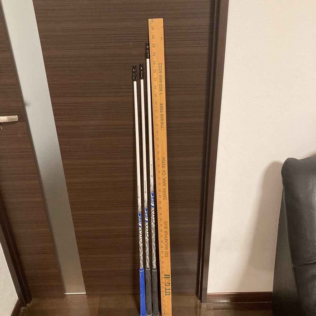 ください TaylorMade - マミヤ アッタスクール テーラーメイドスリーブ セール専門店 ドライバーシャフト アッタスクール 5X テーラーメイド クラブ