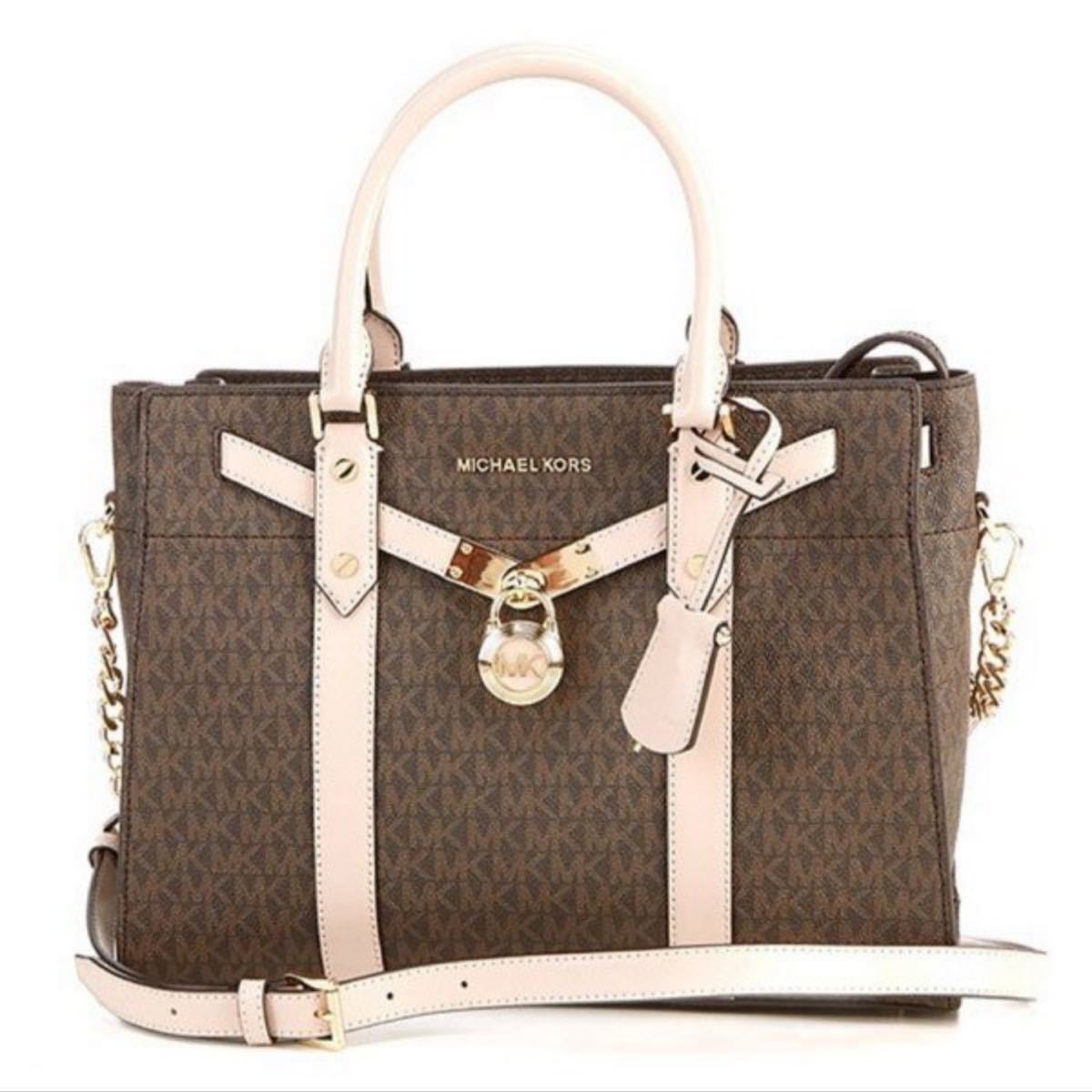 MICHAEL KORS】2way ハンドバッグ レディースファッション バッグ www