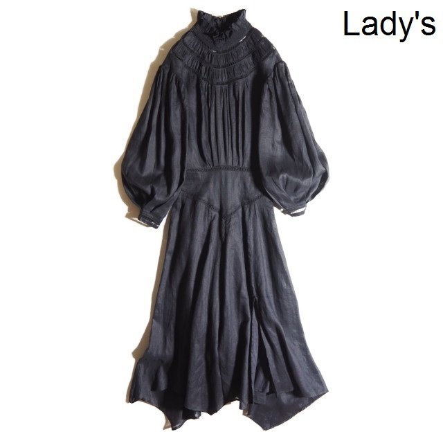 K2945P ▽ISABEL MARANT ETOILE イザベルマラン▽ ALBANE DRESS レース
