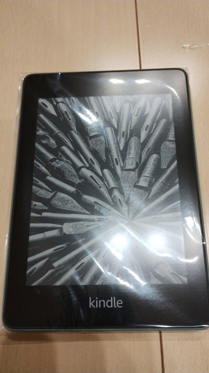 Kindle Paperwhite 第10世代 Wi-Fi 8GB セージ 広告あり｜PayPayフリマ