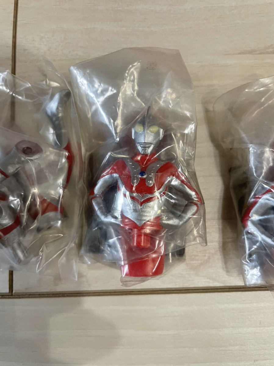  Bandai gashapon HG series Ultraman Mebius series etc. assortment Ultraman Ace zofi Ultraman Leo 