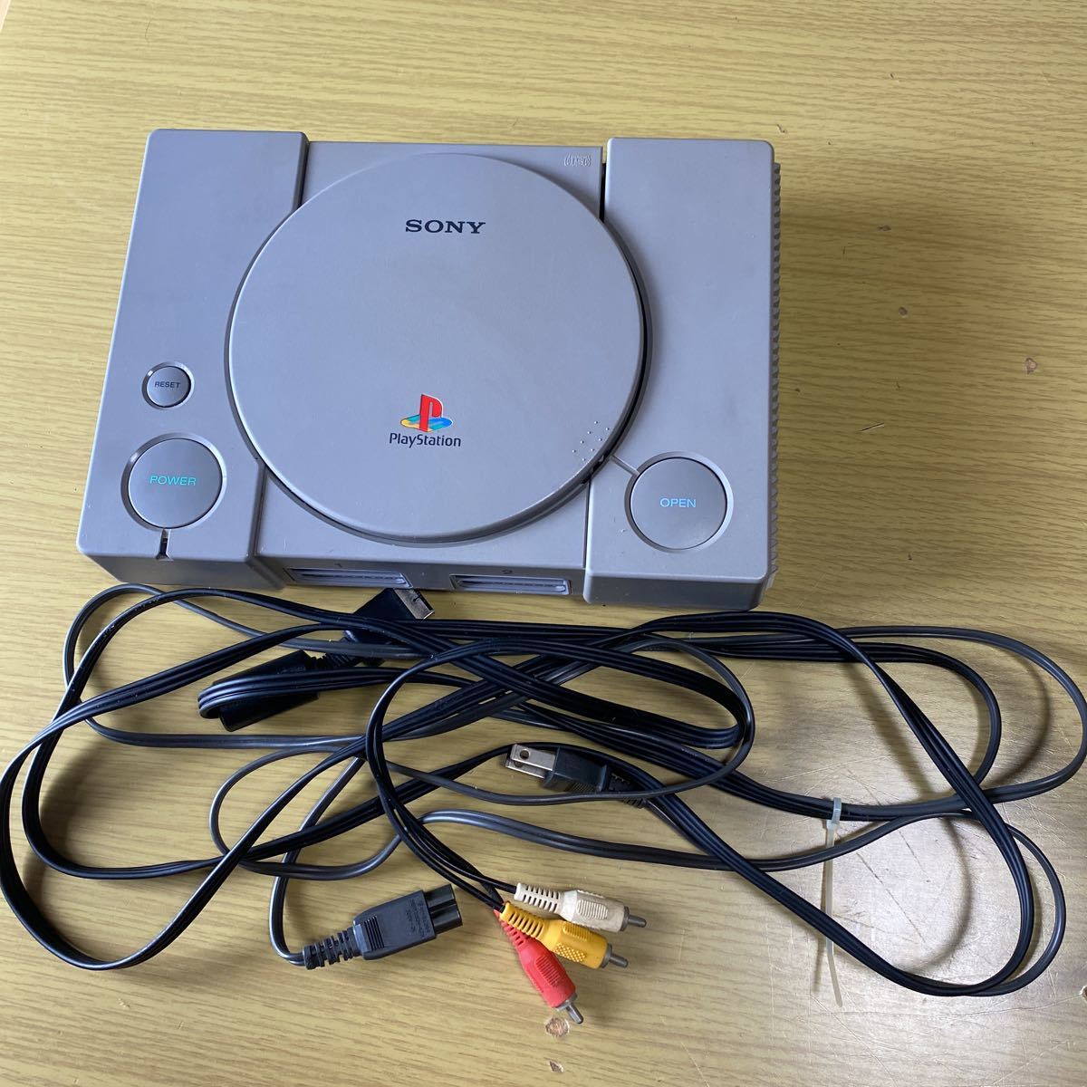  PlayStation PS1