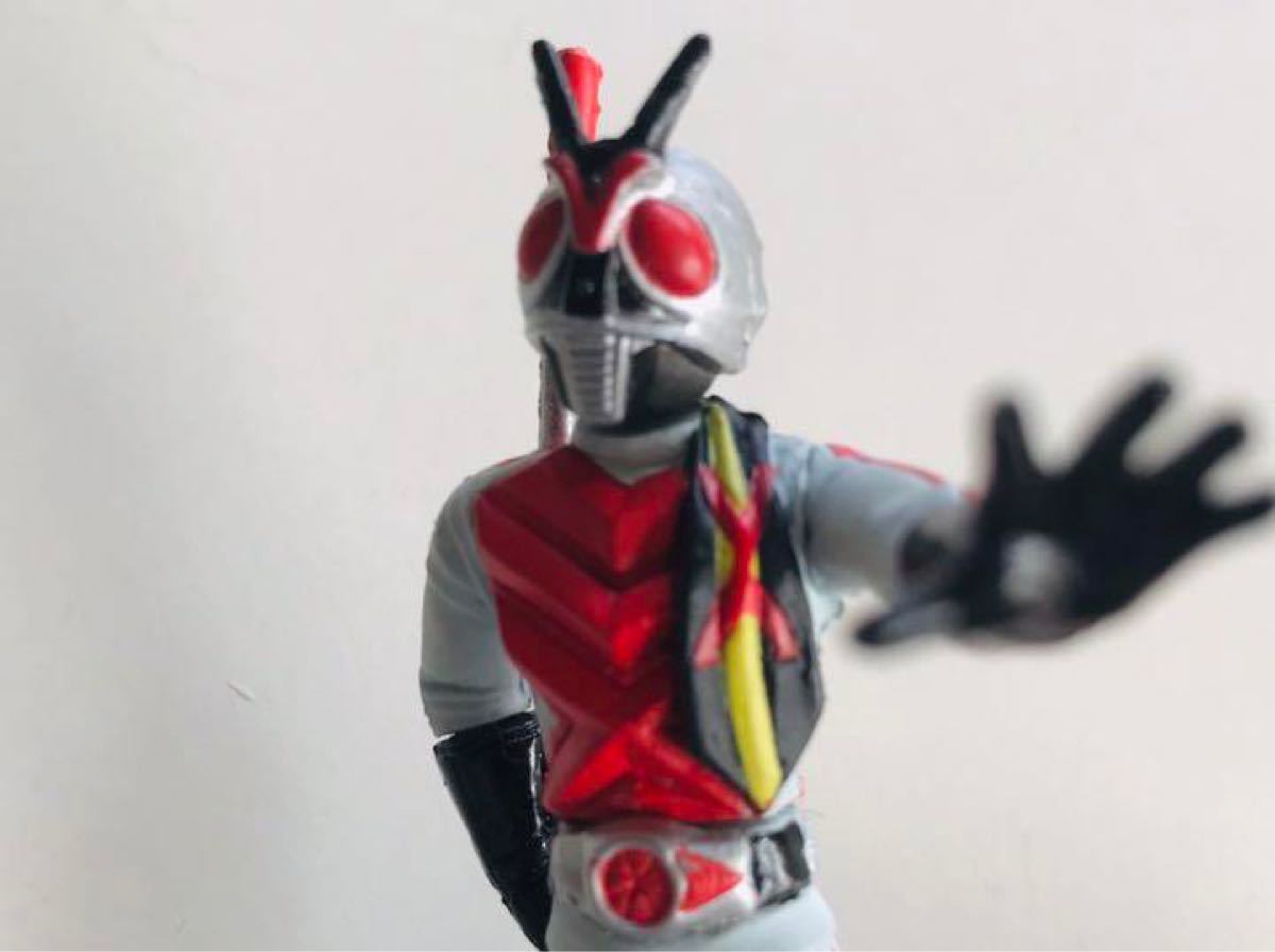 仮面ライダー Part1 1号 2号 V3 ライダーマン X アマゾン 全6種 仮面ライダー Part1 1号 2号 V3 ライダーマン X アマゾン 全6種