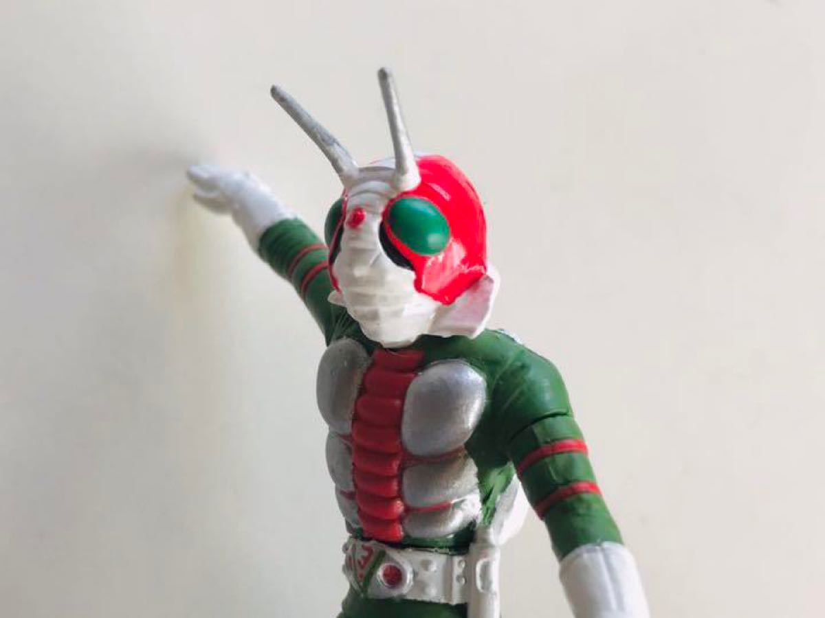 仮面ライダー Part1 1号 2号 V3 ライダーマン X アマゾン 全6種 仮面ライダー Part1 1号 2号 V3 ライダーマン X アマゾン 全6種