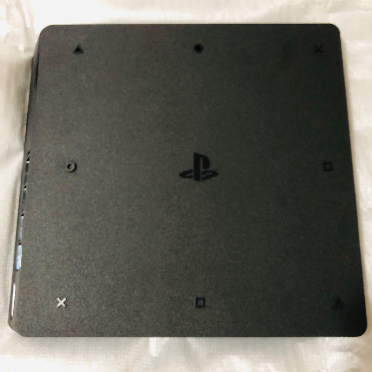 PlayStation4 ジェット・ブラック 500GB CUH-2200AB01