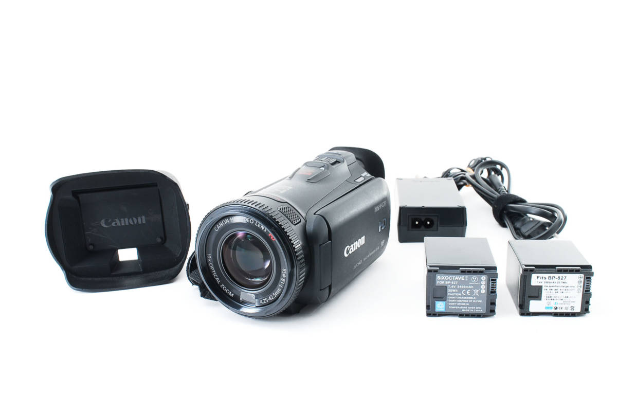 ☆実用品☆ Canon キヤノン iVIS HF G20 #6824 smk-koperasi.sch.id