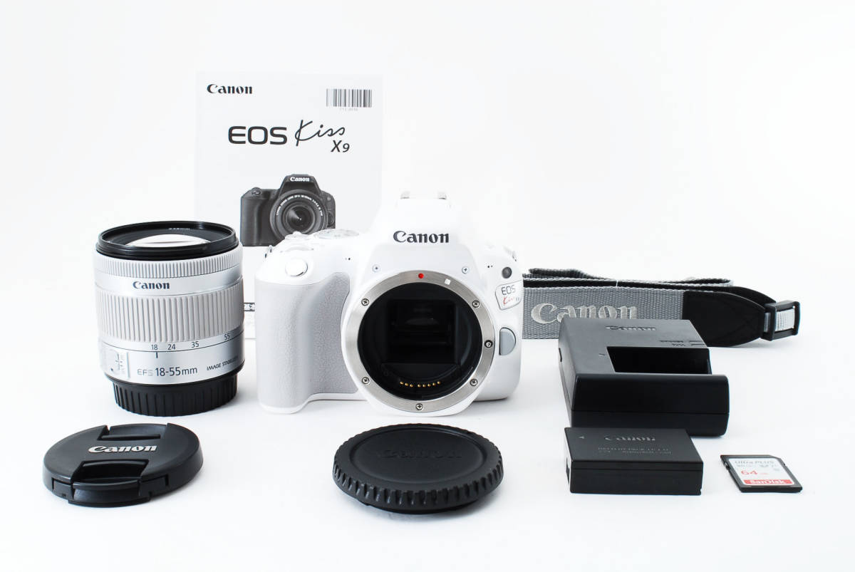 ブランドを選択する  レンズキット X8i Kiss キャノン Canon 極上品 デジタルカメラ