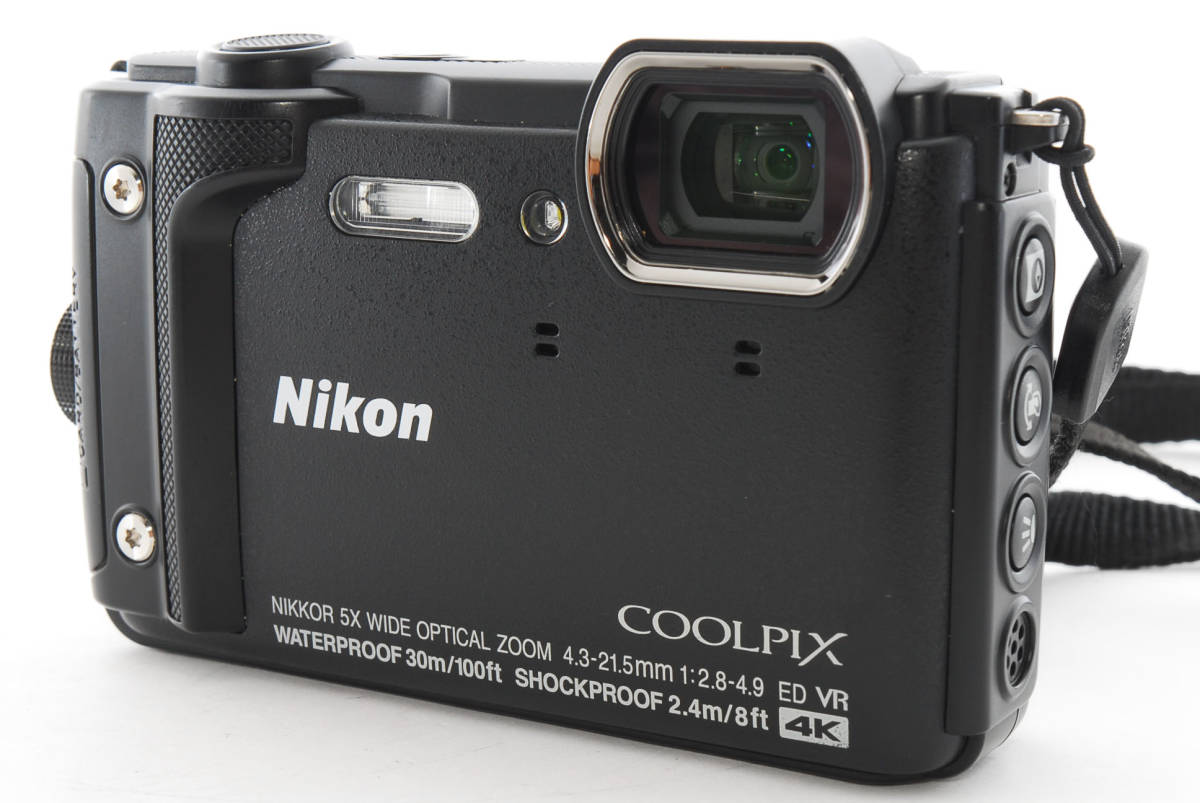 ☆実用品☆ Nikon ニコン COOLPIX W300 #6911 - coastalcareeracademy.com