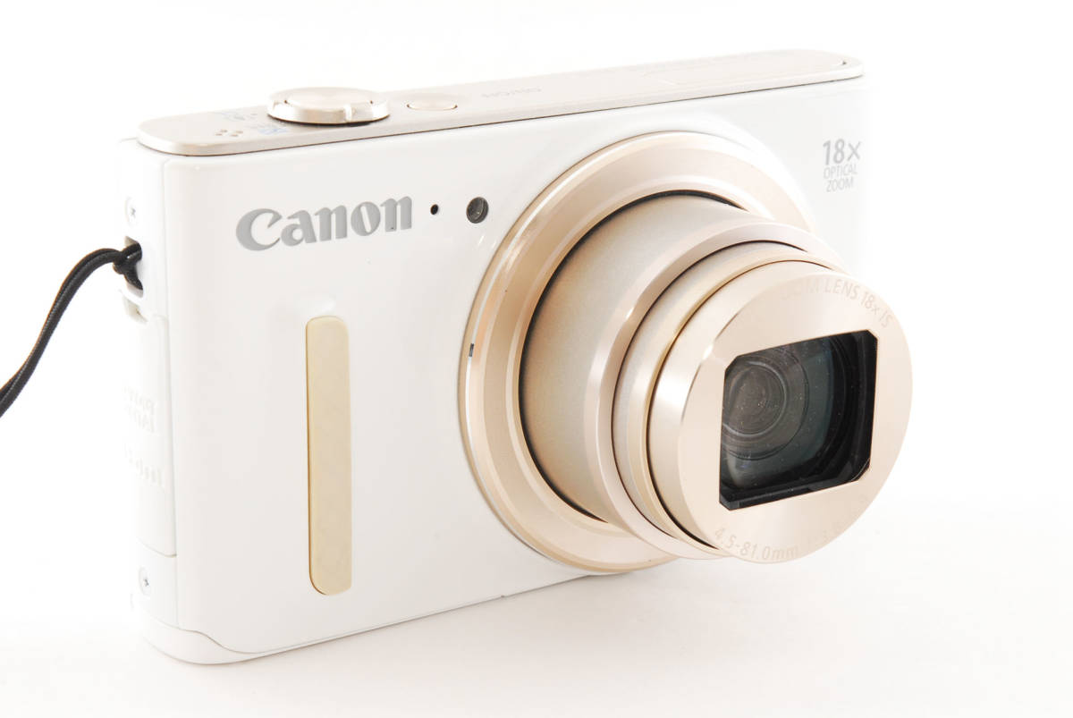 定番大特価 ☆キヤノン / CANON PowerShot SX610 HS ディーライズ