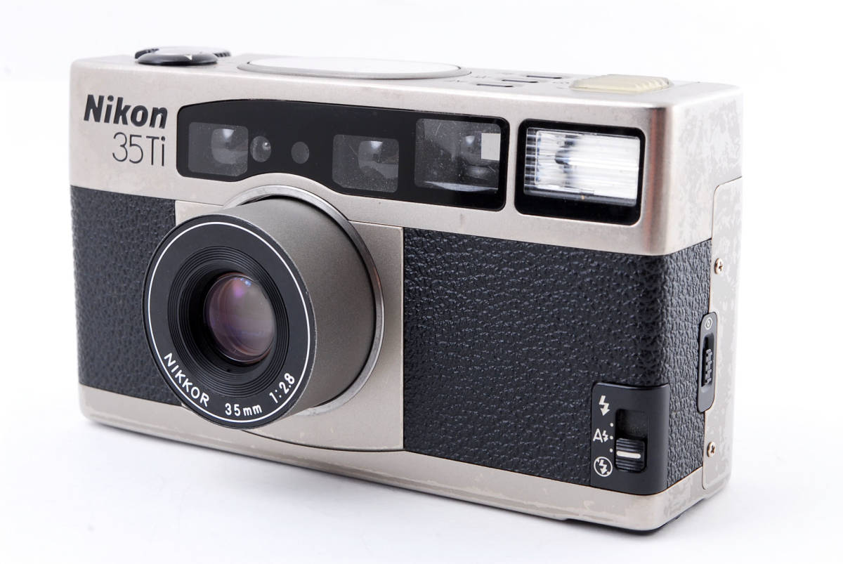 ☆ジャンク☆ Nikon ニコン 35Ti #7118 | www.caspae.pt