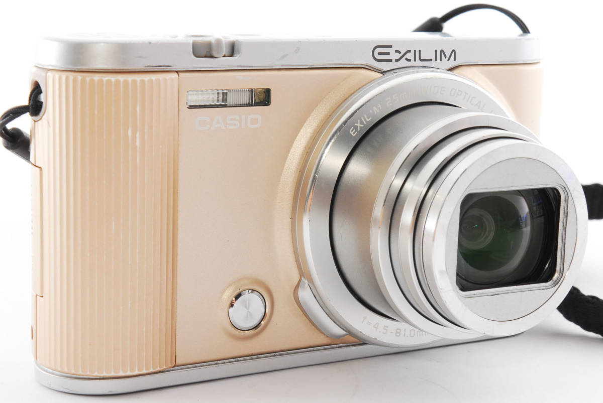 CASIO HIGH SPEED EXILIM EX-ZR1800 BE www.cicc.ky