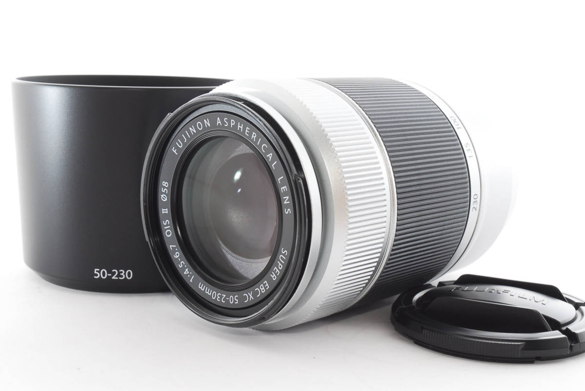 公式ショップ公式ショップ新品 1年保証 フジ XC 50-230mm F4.5-6.7