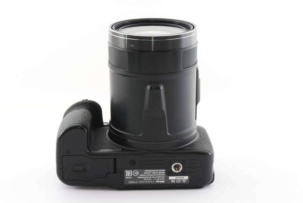 ☆極上美品☆ ニコン Nikon COOLPIX P900 #7192