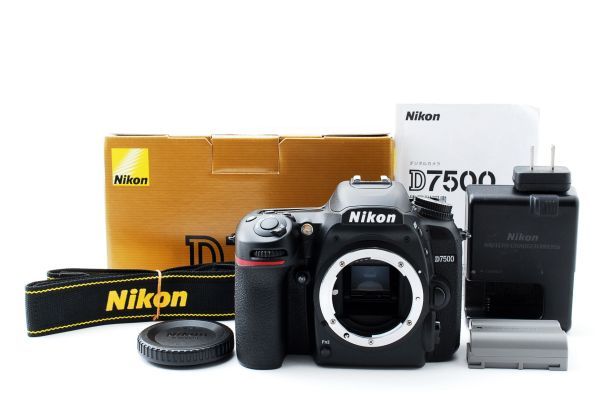 入園入学祝い ニコン Nikon D7500 ﾎﾞﾃﾞｲ ランク californiabonsai.com