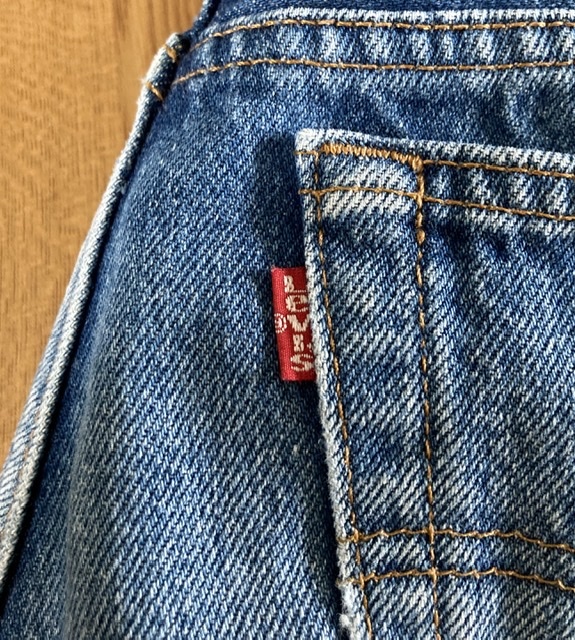 りがとうご Levi's - 80s〜Levi's 501XX オリジナル 赤文字 USA製