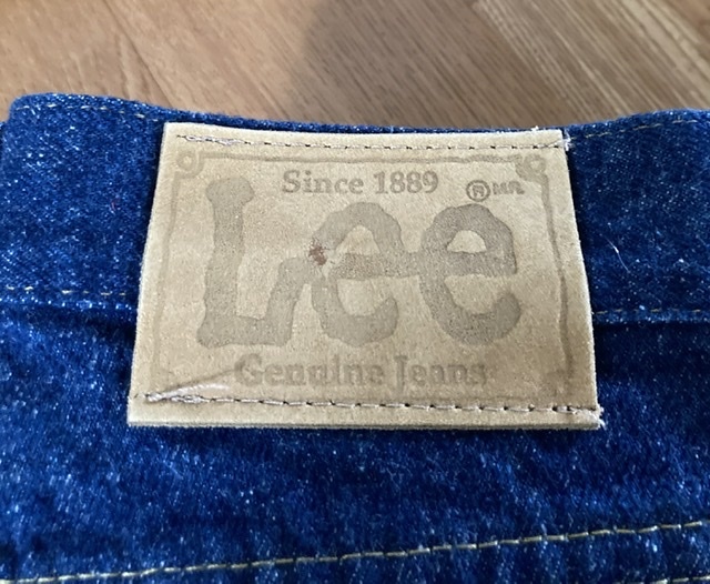 dead stock ! USA製 90's VINTAGE Lee 200 デニムパンツ ヴィンテージ