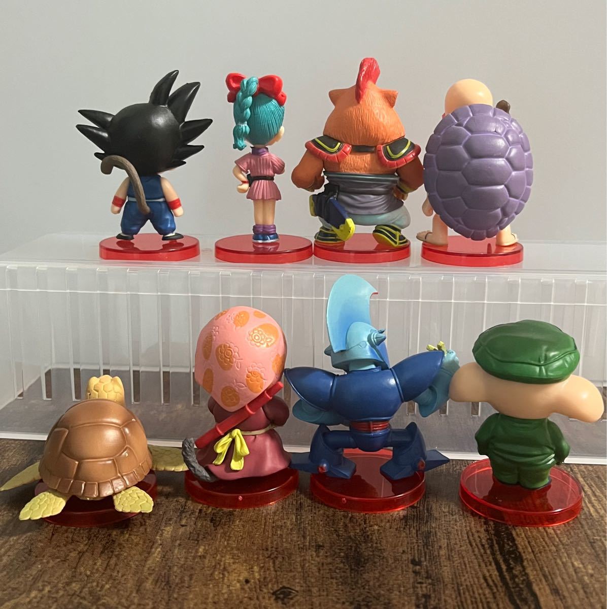 ドラゴンボールワールドコレクタブルフィギュア Vol.1 出会いと旅立ち