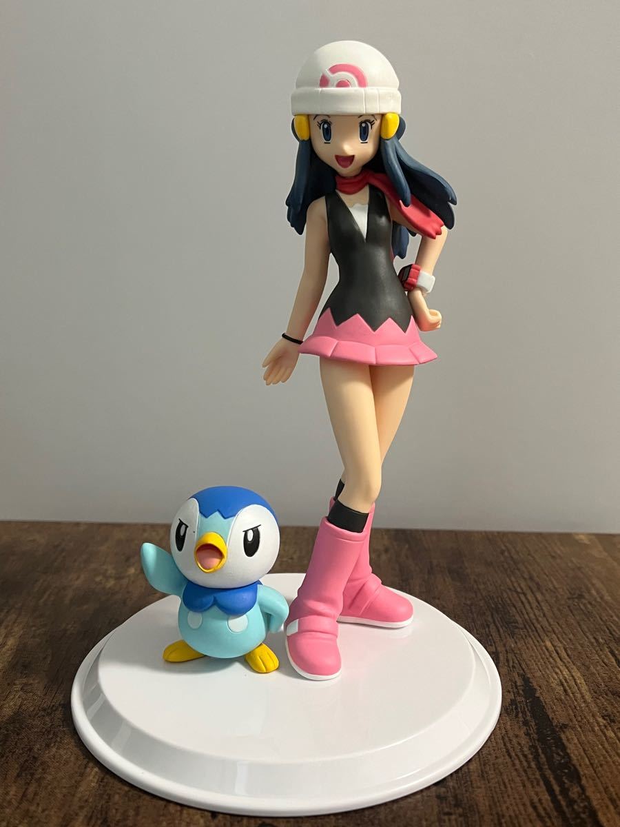 ポケモン ヒカリ ポッチャマ DX組立式ガールズフィギュア|Yahoo ポケモン ヒカリ ポッチャマ DX組立式ガールズフィギュア|Yahoo