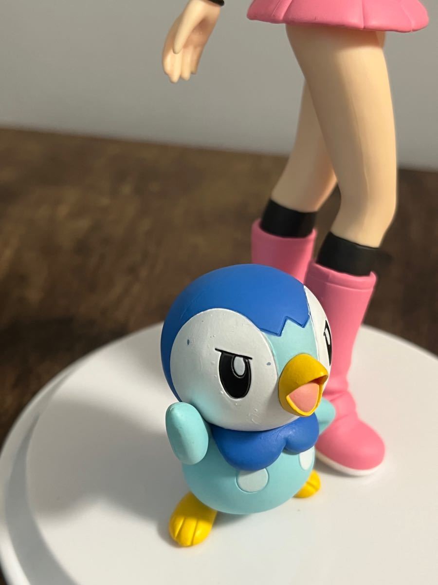 ポケモン ヒカリ ポッチャマ DX組立式ガールズフィギュア|Yahoo ポケモン ヒカリ ポッチャマ DX組立式ガールズフィギュア|Yahoo