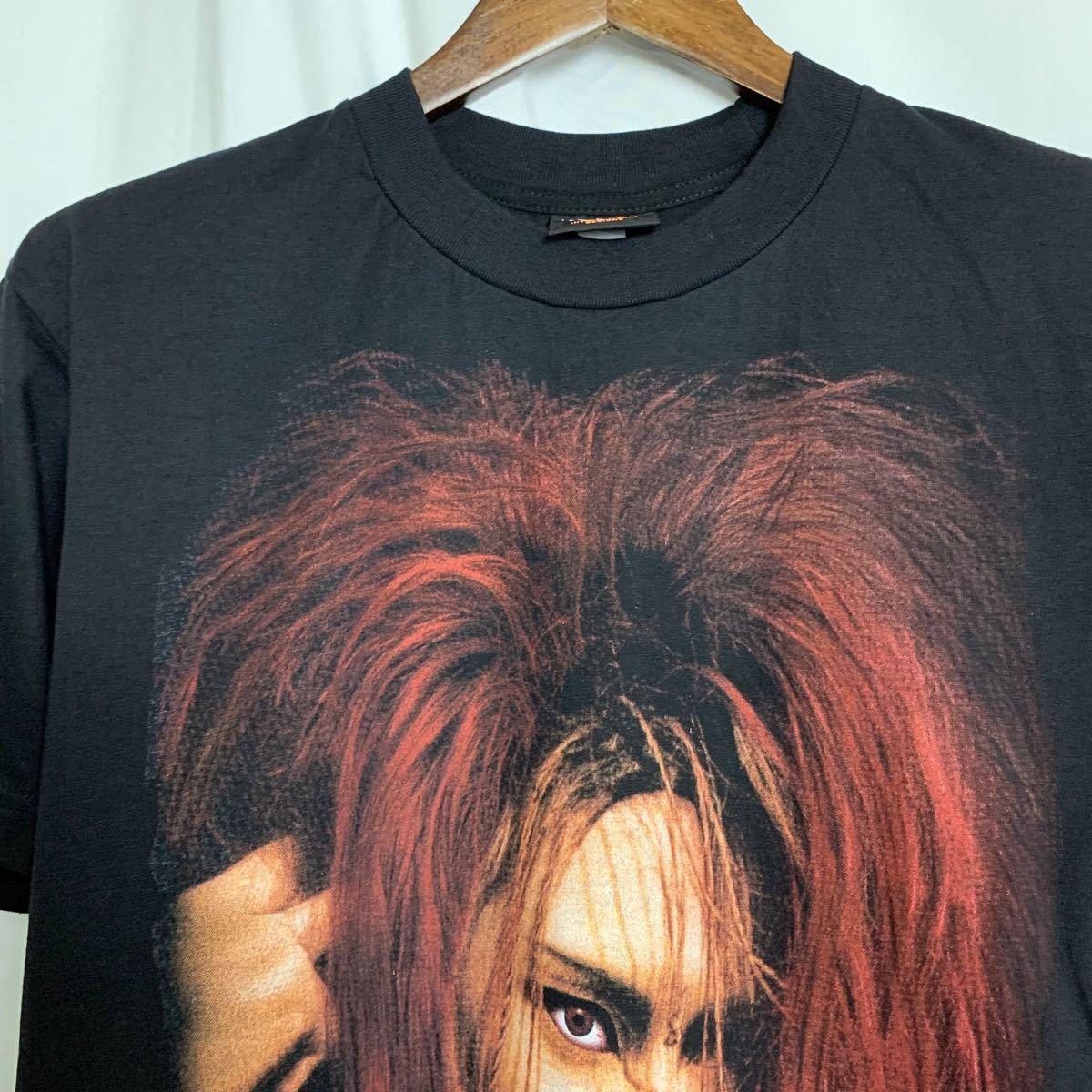 vintage X Japan hide ヒデ　バンドTシャツ