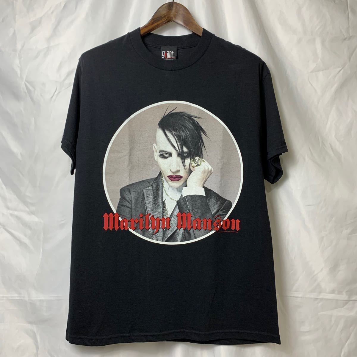 vintage marilyn manson マリリンマンソン バンドTシャツ|Yahoo vintage marilyn manson マリリンマンソン バンドTシャツ|Yahoo