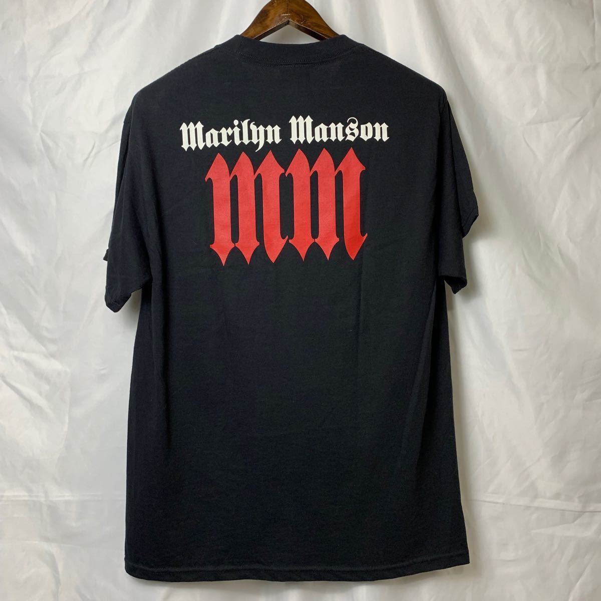 vintage marilyn manson マリリンマンソン バンドTシャツ|Yahoo vintage marilyn manson マリリンマンソン バンドTシャツ|Yahoo