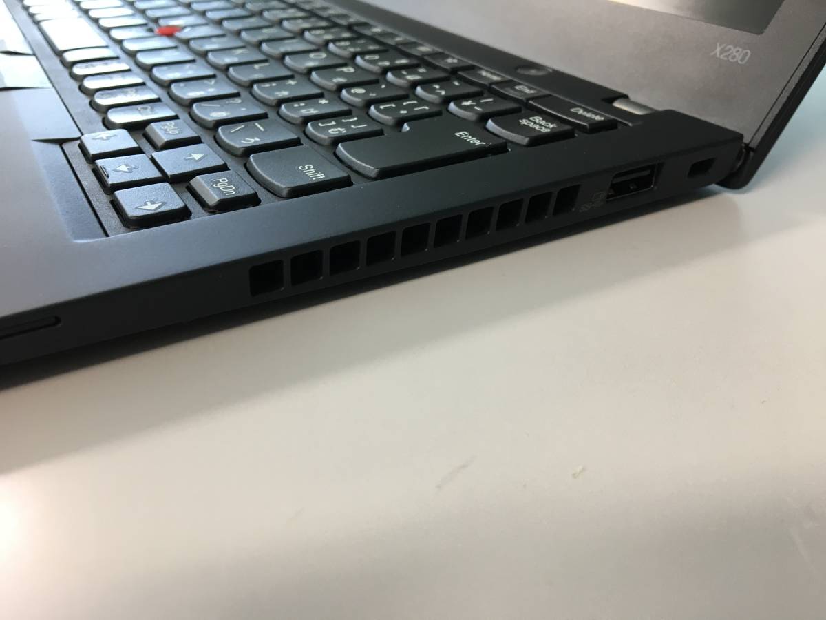 Lenovo ThinkPad X280 Core i3 / 4GB_画像5