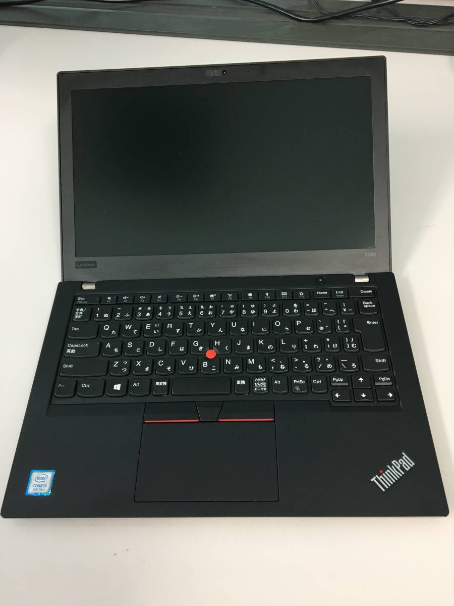 Lenovo ThinkPad X280 Core i3 / 4GB_画像3
