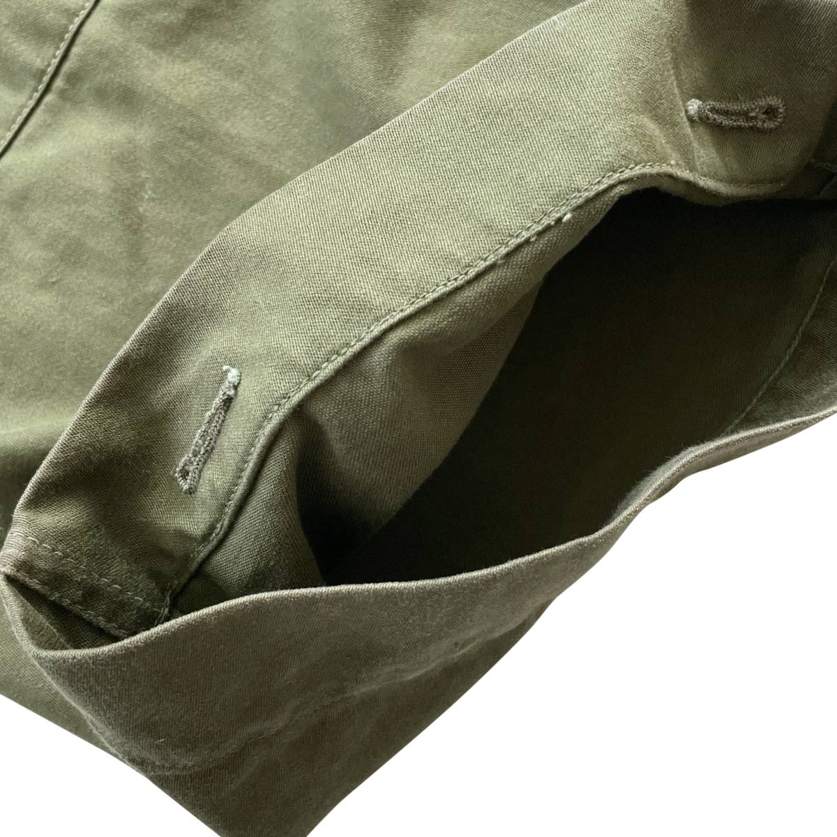 Vintage】イギリス軍 COMBAT TROUSERS 1952 1960 Pattern BRITISH ARMY