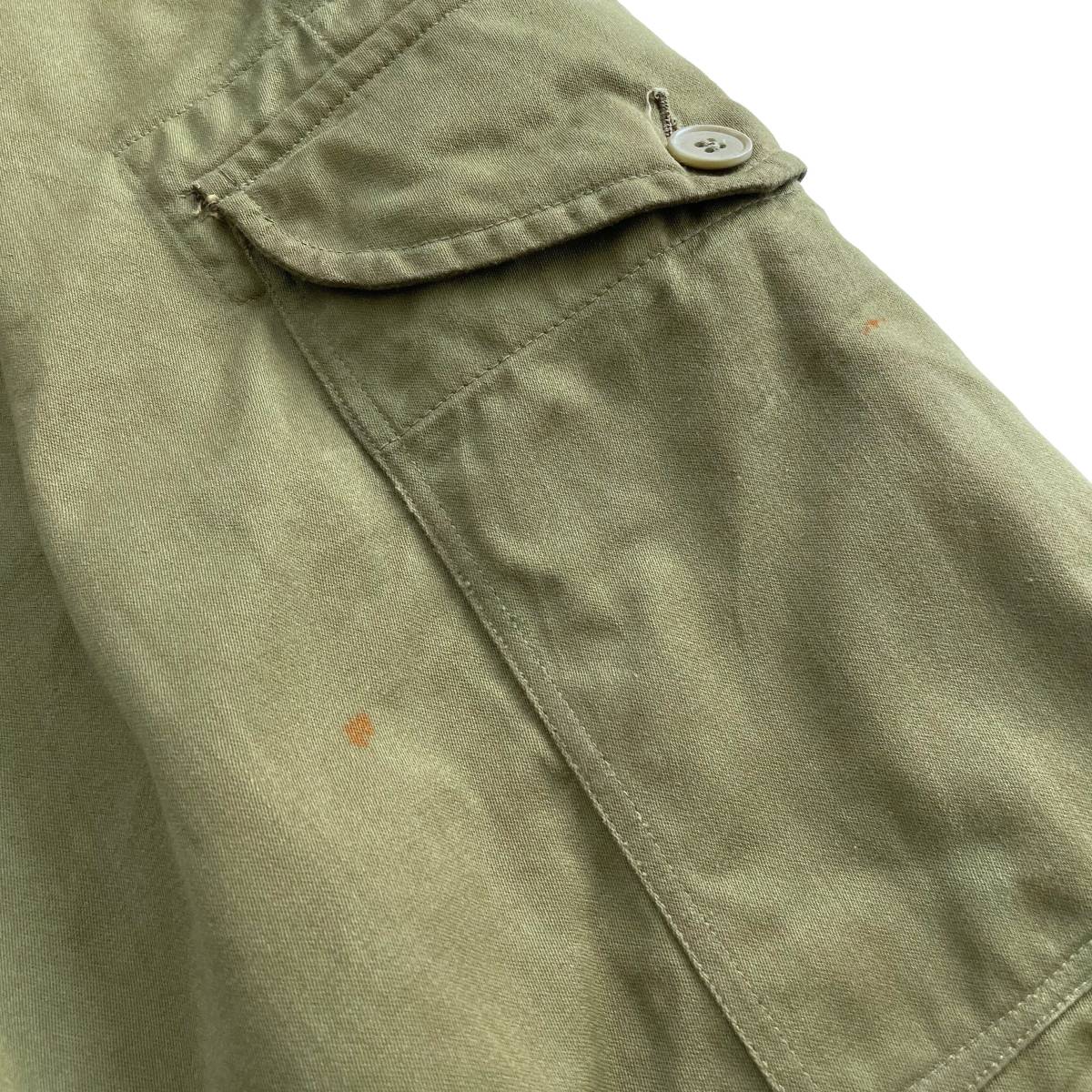 Vintage】イギリス軍 COMBAT TROUSERS 1952 1960 Pattern BRITISH ARMY