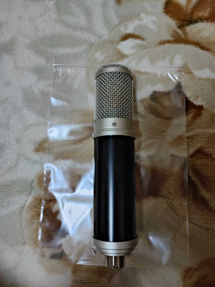 新品 自作 コンデンサーマイク Neumann U47fetクローン mod www.pa