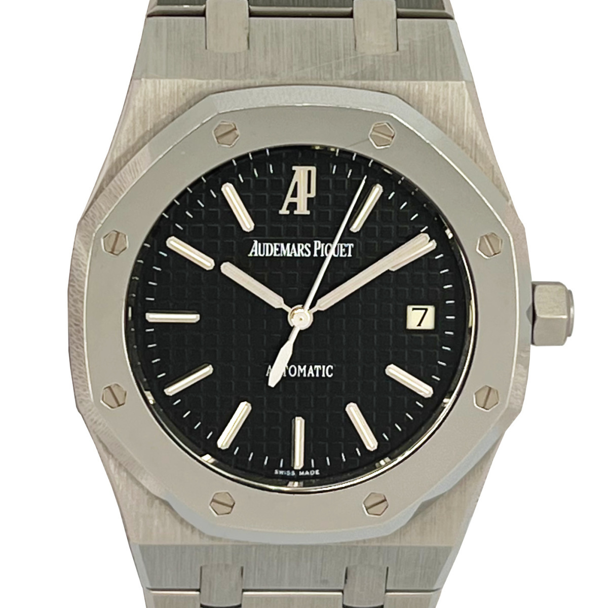 値下げ AUDEMARS PIGUET オーデマピゲ 15300ST.OO.1220ST.99 Royal Oak Automatic ロイヤルオーク_画像1